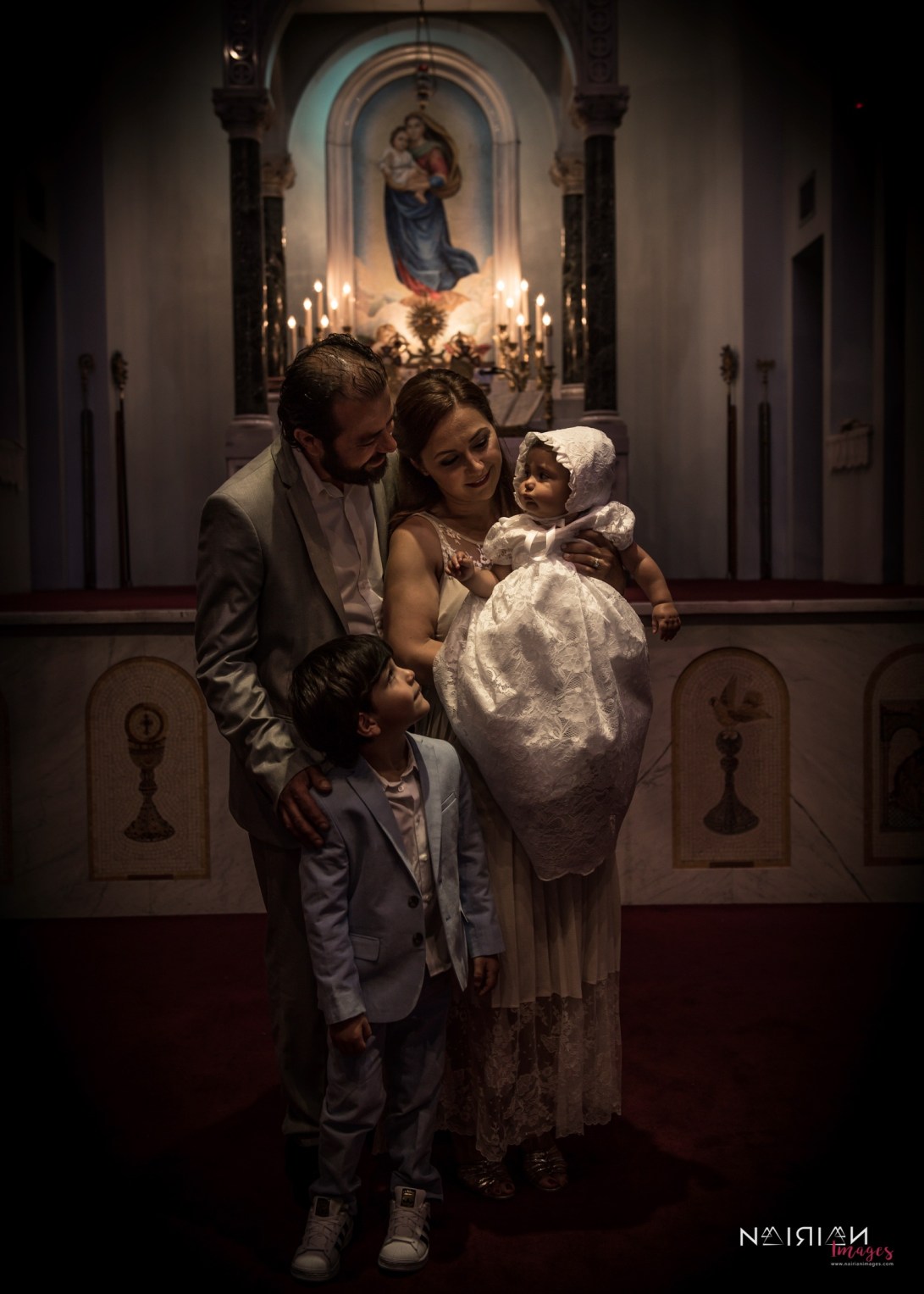 Katherine Ava Baptism-155