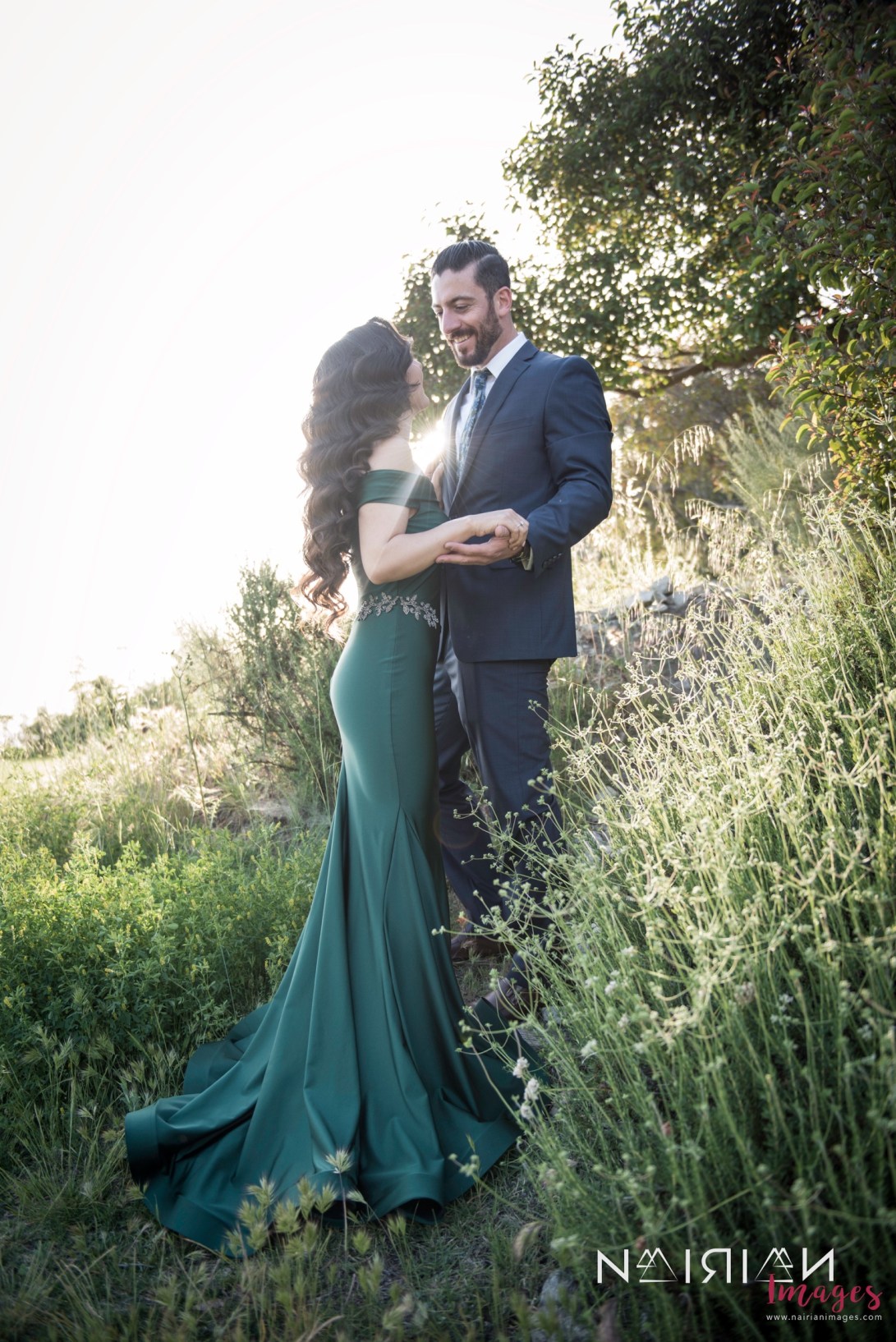 Liya &amp; Emanuel Engagement-54